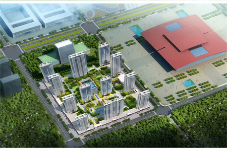 三实小一路之隔金信花园电梯房三室53.9万，有证可分期