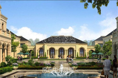 乾元福居3室2厅2卫140.1㎡车库24储藏间15