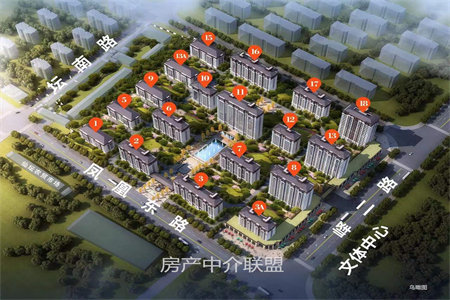 城东涵翠苑A区2室2厅1卫115万94m2黄金楼层，送车位